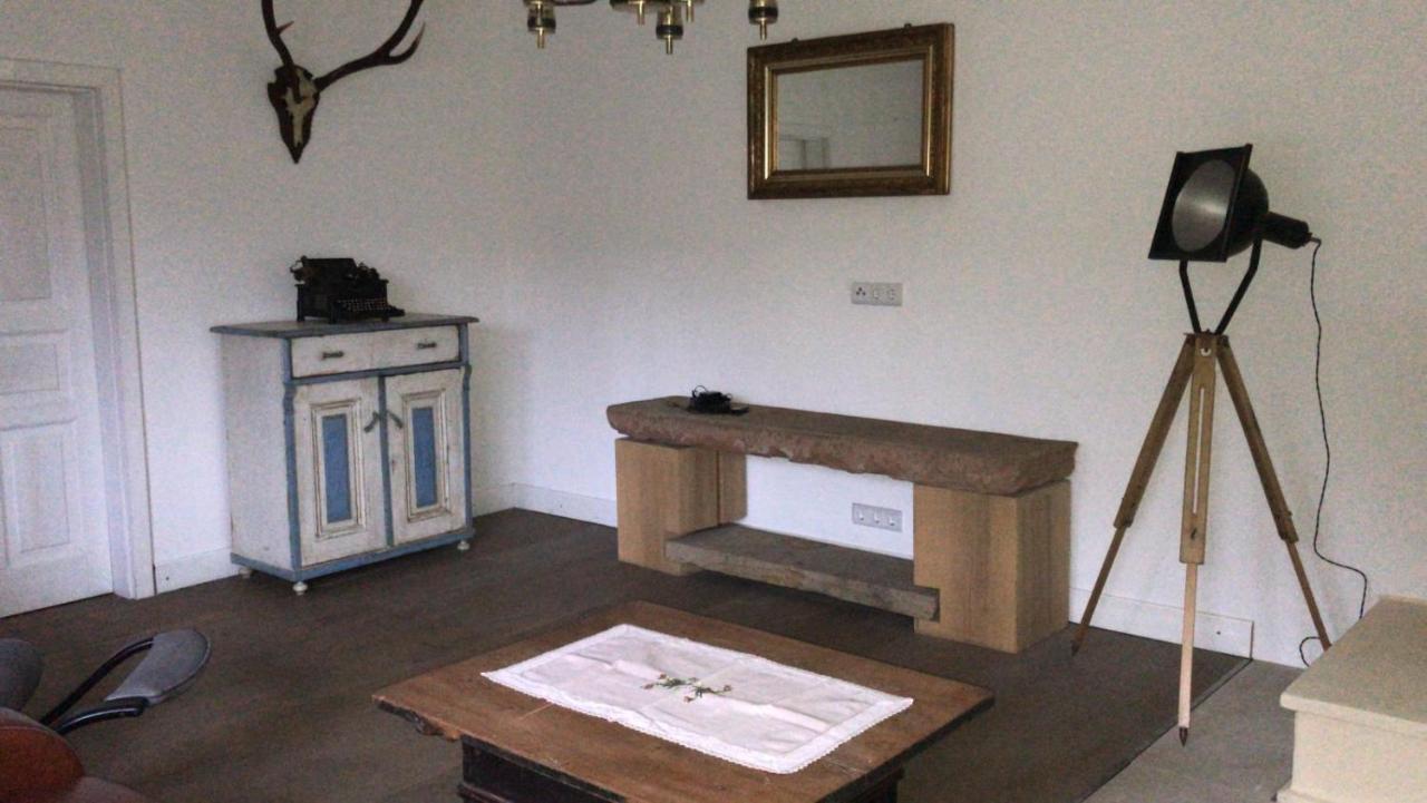 Bauernhof-Streichel-Zoo-Kombi-Familien-Suite-Im-Wald-Am-See Gulow Dış mekan fotoğraf
