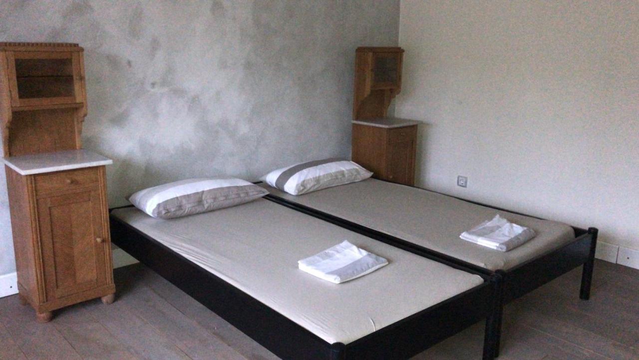 Bauernhof-Streichel-Zoo-Kombi-Familien-Suite-Im-Wald-Am-See Gulow Dış mekan fotoğraf