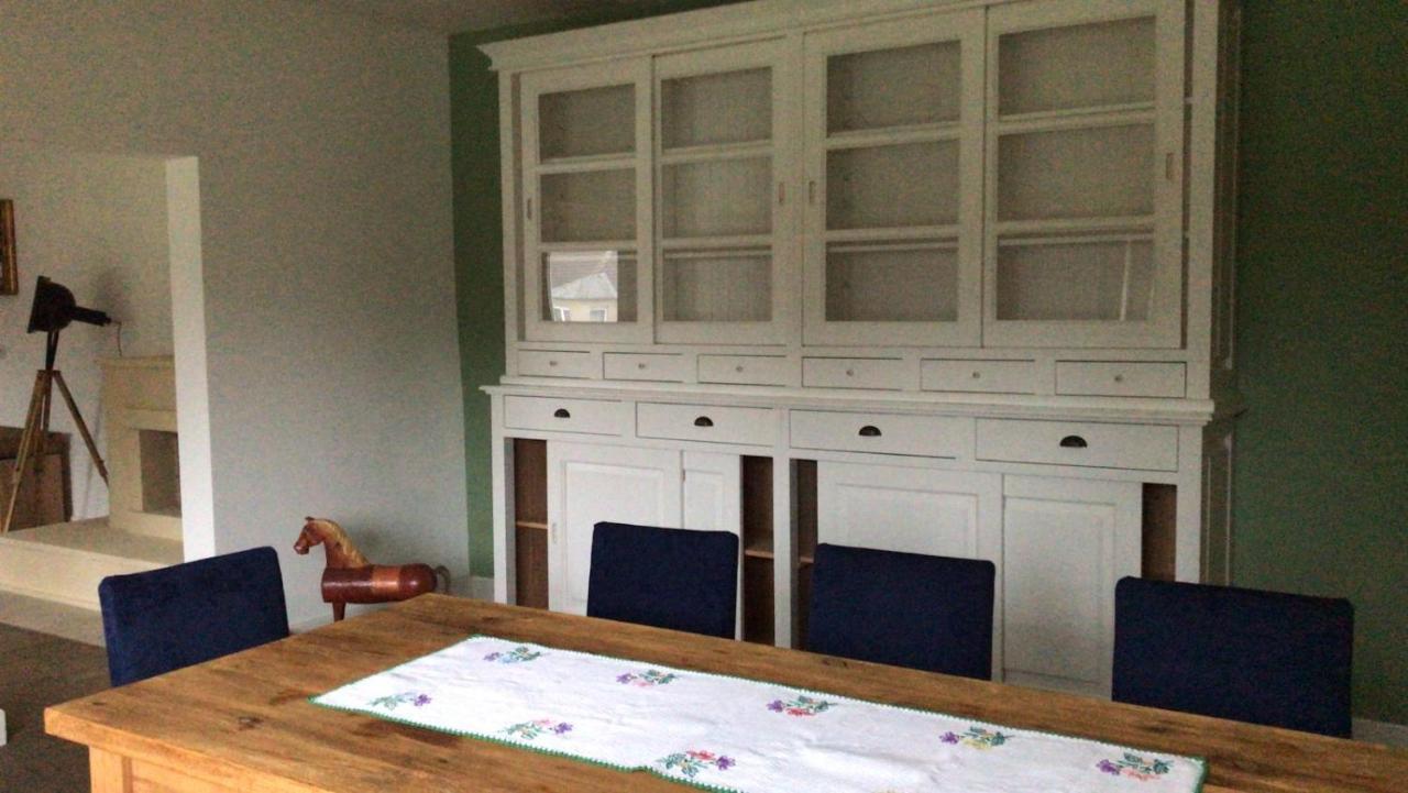 Bauernhof-Streichel-Zoo-Kombi-Familien-Suite-Im-Wald-Am-See Gulow Dış mekan fotoğraf