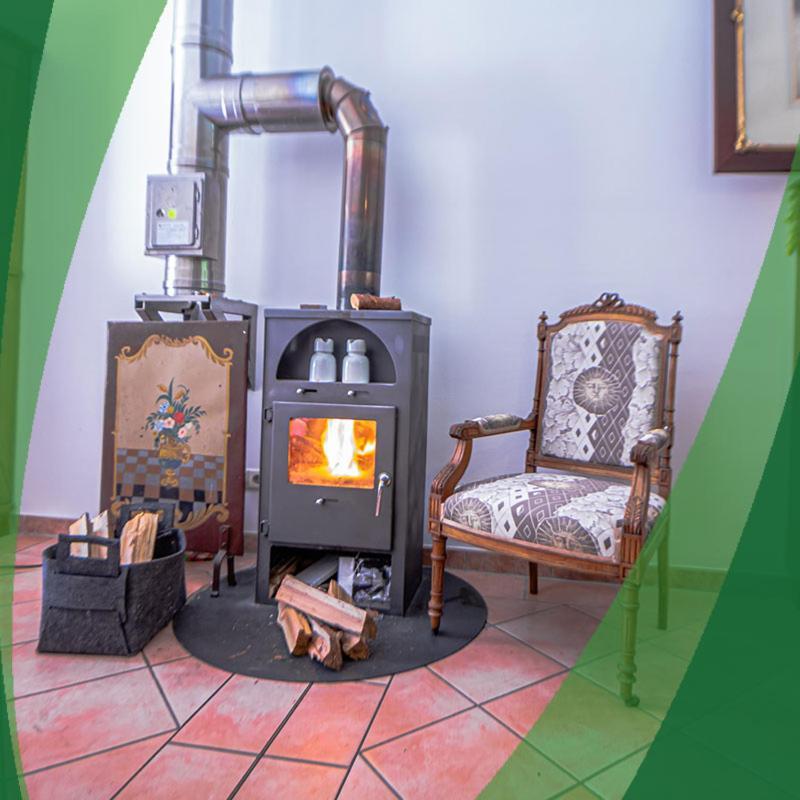 Bauernhof-Streichel-Zoo-Kombi-Familien-Suite-Im-Wald-Am-See Gulow Dış mekan fotoğraf
