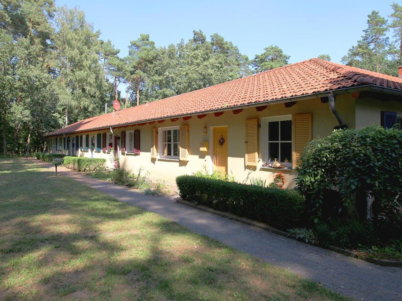 Bauernhof-Streichel-Zoo-Kombi-Familien-Suite-Im-Wald-Am-See Gulow Dış mekan fotoğraf